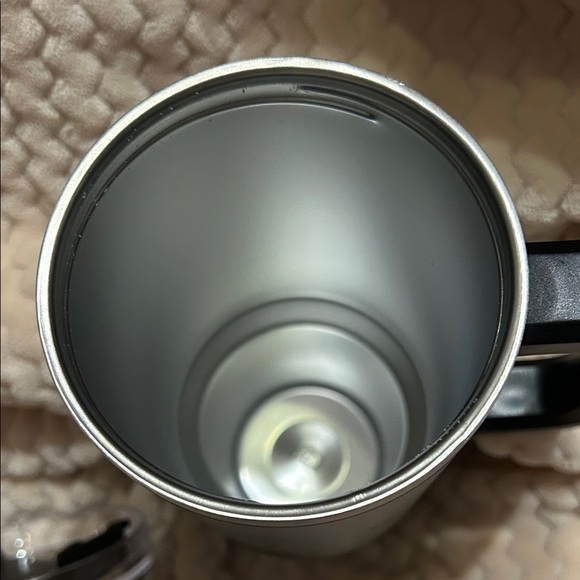 40 oz Buff City Soap Stainless Black Tumbler - Picture 6 of 7